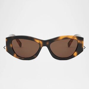 Triumph cat eye sunglasses